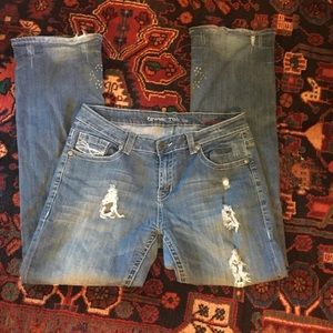 Cowgirl Tuff ~!Ain’t my day to care